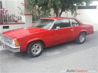 1981 Chevrolet malibu Hardtop