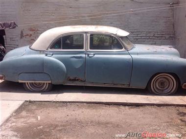 1949 Chevrolet Chevrolet 4 puertas Coupe