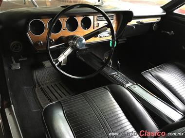 1966 Pontiac GTO Hardtop
