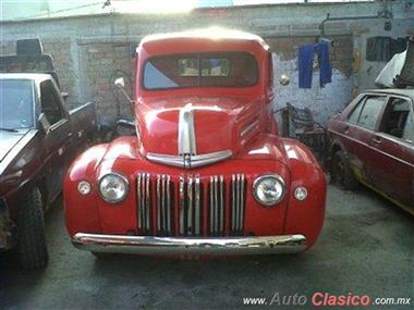 1945 Ford Pick uo Pickup