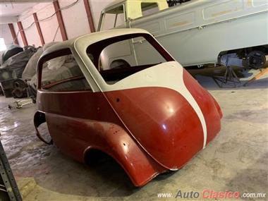 1959 Otro ISETTA Coupe