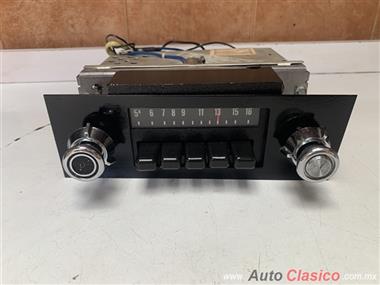 FORD PICK UP F-150, MAVERICK 1973 TO 1974 RADIO PHILCO