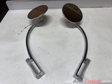 FORD PICK UP 1948 TO 1953 BOLT SIDE MIRRORS