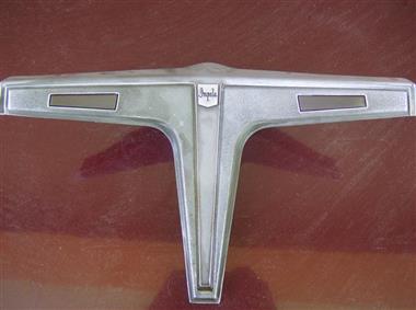 Chevrolet Impala Centro Volante