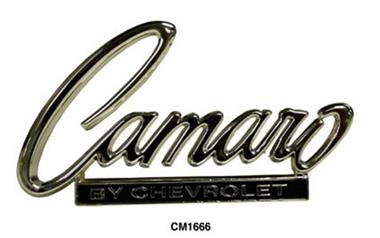 Emblemas Nuevos Originales Varios Tipos Chevrolet Camaro Etc.