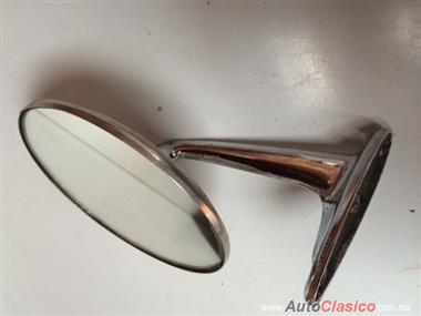 ORIGINAL OPEL DRIVER'S SIDE SIDE MIRROR