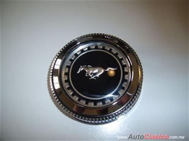Tapon De Gasolina Ford Mustang 1969 1970 Con Cable 69 70 Usa