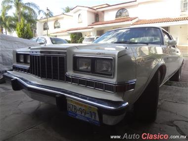 1981 Chrysler Magnum Coupe