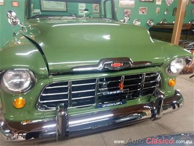 1956 Chevrolet chevrolet Pickup