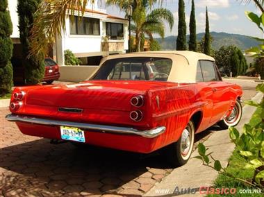1963 Pontiac lemans Convertible