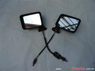 VW REMOTE CONTROL MIRRORS