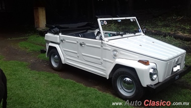 1976 Volkswagen Safari Convertible