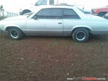 1981 Chevrolet chevelle Fastback