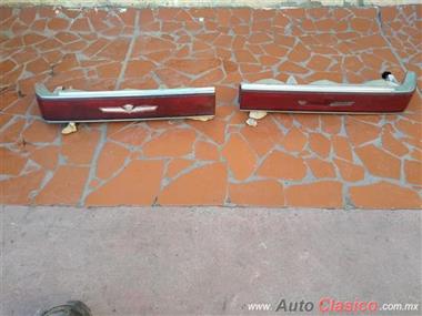 Calaveras Cadillac Seville 1986 1987 1988 1989