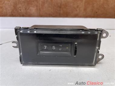 FORD MUSTANG 2 1974 HORLOGE DE TABLEAU DE BORD D’OCCASION