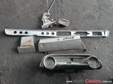 Ford Galaxie 64 Board Parts