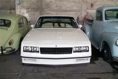 1983 Chevrolet Montecarlo SS Coupe