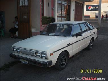 1980 Datsun 510 Americano Hardtop