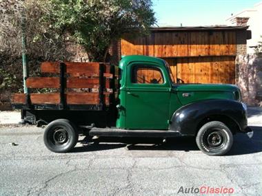 1940 Ford Pick Up Pickup