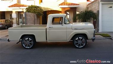 1960 Ford pick up f 100 Pickup