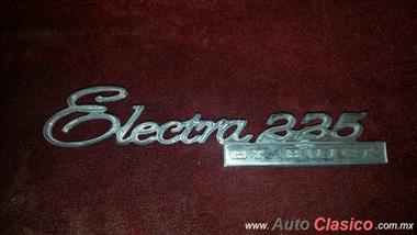 Emblema Buick Electra 225