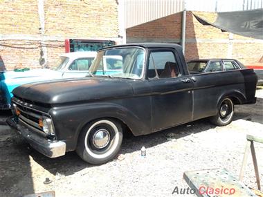 1962 Ford PICK-UP UNIBODY Pickup