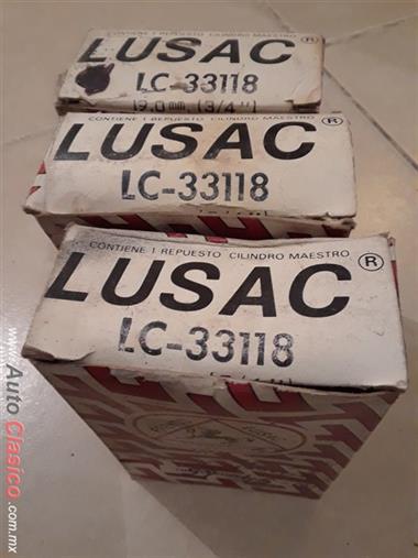 Brake Spare Parts Lusac 33118 VW 54-65 Karman Ghia 61-64