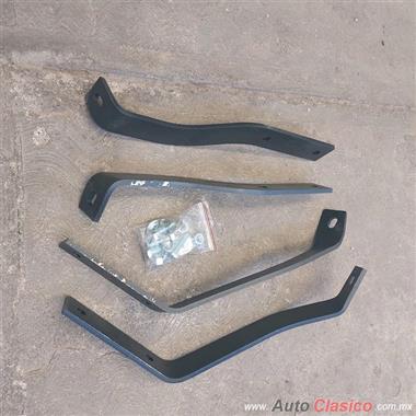 CHEVROLET PICK-UP APACHE 3100 TRAZERA FENDER SET MODELS:1955-56-57-58-59