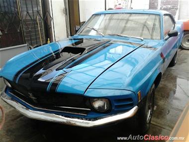 1970 Ford MUSTANG Fastback