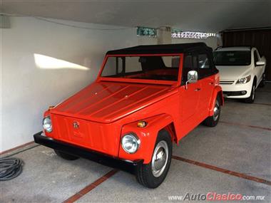 1972 Volkswagen SAFARI Convertible