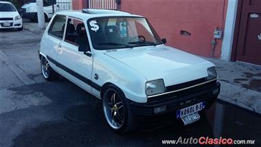 1984 Renault R5 Coupe