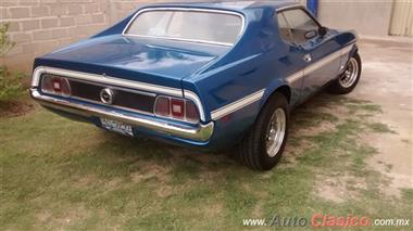 1973 Ford Mustang Hardtop