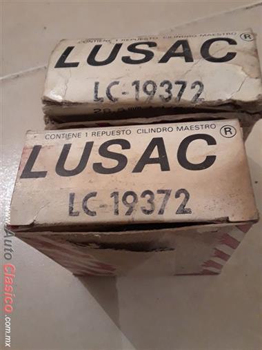 Freins de rechange Lusac 19372 Dodge 57-62 Truck 59-64