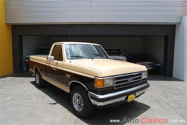 1990 Ford FORD F-150 XLT LARIAT A/A AUTOMATICA Pickup