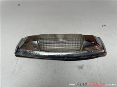 MERCEDES BENZ 220, 190, W108, W109, 280SE, 280SEL, 300SEL S, USED INTERIOR LIGHT