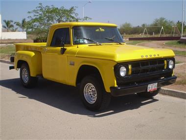 1970 Dodge pickup Pickup