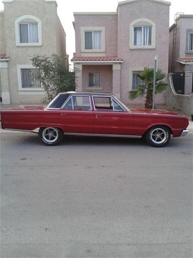 1966 Plymouth belvedere Coupe