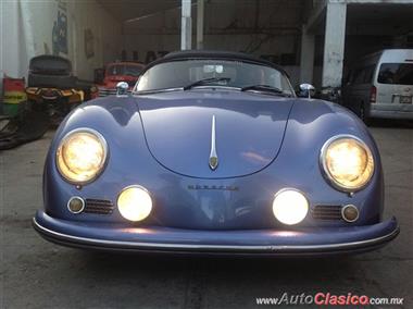 1954 Porsche Porsche Convertible
