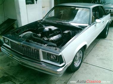1981 Chevrolet malibu LS1 Fastback