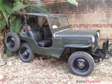 1953 Jeep willys Pickup