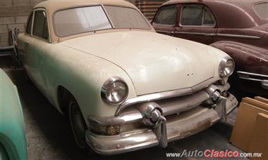 1951 Ford coupe Coupe