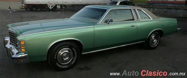 1976 Ford LTD Coupe