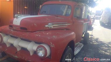 1952 Ford Pick up Pickup