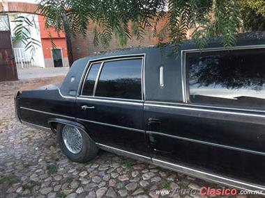 1984 Cadillac Limousine Limousine