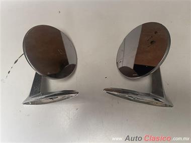 CHEVROLET BEL AIR 1952 TO 1956 USED SIDE MIRRORS