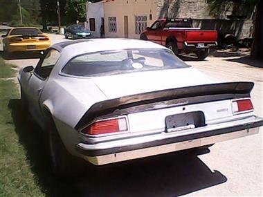1977 Chevrolet CAMARO Coupe