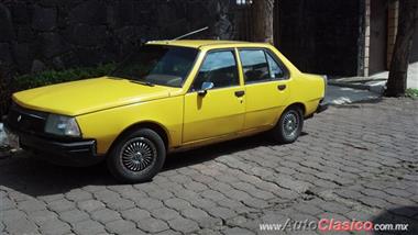 1985 Renault Renault 18 Sedan