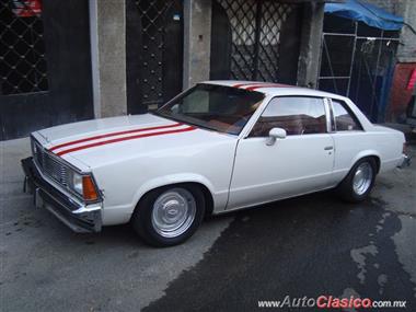 1980 Chevrolet malibu landau Coupe