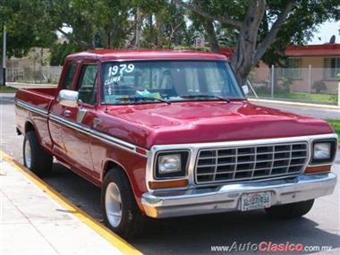 Partes Varias... Ford Pick Up 1979