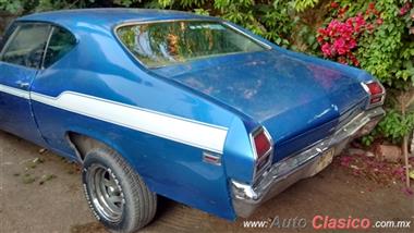 1969 Chevrolet chevelle Coupe